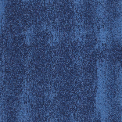 Dalle moquette INFINI COLORS STONEAGE 50 x 50 cm cm 100% POLYAMIDE Bleu 0180