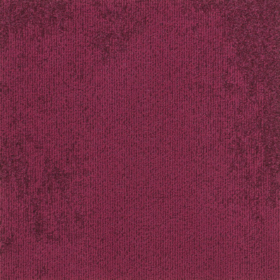 Dalle moquette INFINI COLORS STONEAGE 50 x 50 cm cm 100% POLYAMIDE Rouge 0580