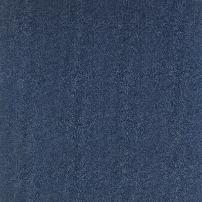 Dalle moquette BOLERO 50 x 50 cm cm 100% POLYAMIDE Bleu 0190