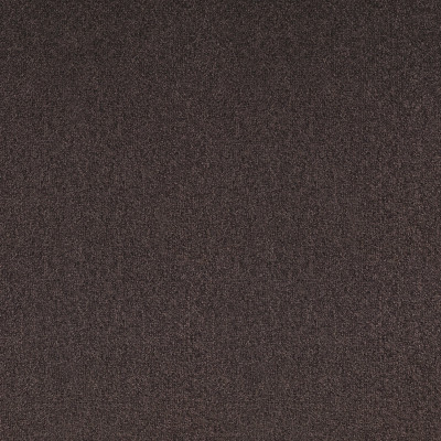 Dalle moquette BOLERO 50 x 50 cm cm 100% POLYAMIDE Brun 0790