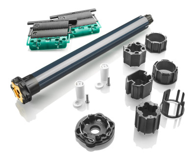 KIT TRADI REMPLACEMENT 6/17 S&SO RS100 IO SOMFY