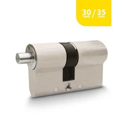 Cylindre 30/35 pour serrure connectée Extel Lock Avidsen