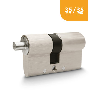 Cylindre 35/35 pour serrure connectée Extel Lock Avidsen