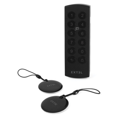 Clavier sans fil pour serrure connectée Extel Lock Avidsen