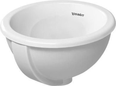 Vasque 34 bali blanc diamètre 335mm Réf. 0473340031 DURAVIT