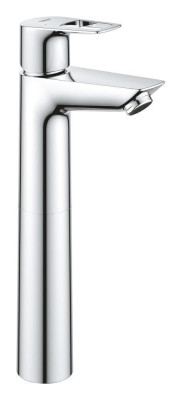 Mitigeur monocommande lavabo BauLoop Taille XL chromé 73x160x383mm Réf. 23764001 GROHE
