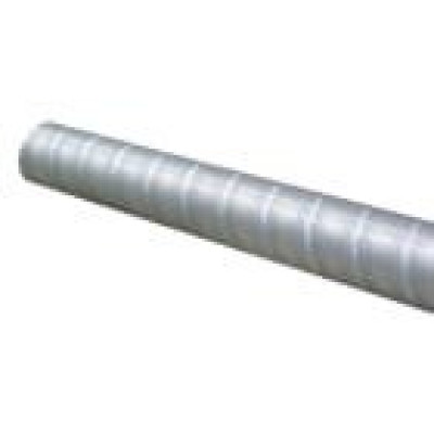 Conduit flexible galva 3m diamètre 500mm réf 533508 ATLANTIC CLIMATISATION VENTILATION