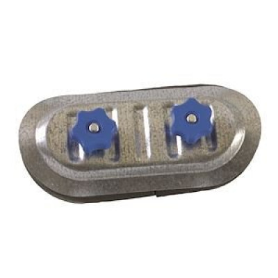 Trappe de visite Smart Access 180x80 diamètre 125mm 60x85x185mm 11091835 ALDES