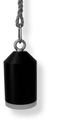 Ogive de tirage polypropylène flexible diamètre 80mm réf. 447680 TEN