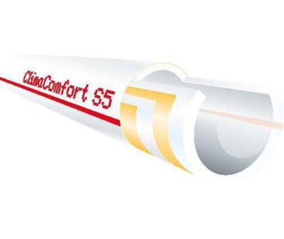 Tube PE-RT ClimaComfort S5 10,5x1,3mm avec Bao protégée 125x790x1000mm 5 couches réf. 1409010106 ROTH