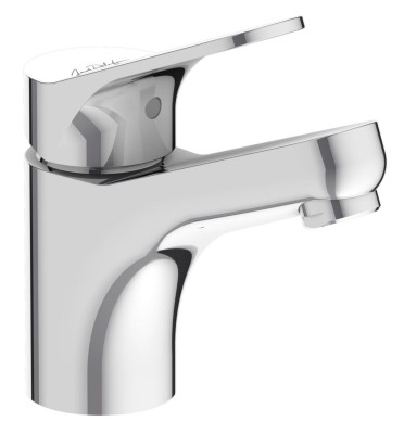 Mitigeur lavabo BRIVE avec système d'installation breveté 5 35'' chromé JACOB DELAFON
