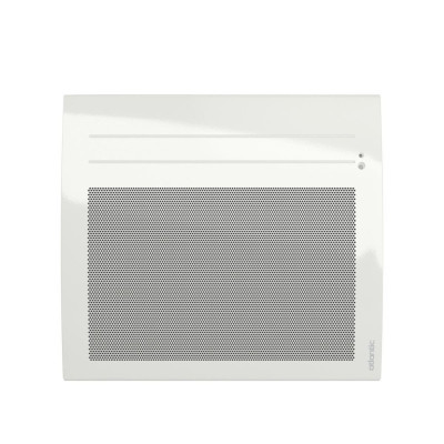 Convecteur électrique Tatou rayonnant pilotage intelligent connecté horizontal 0500W blanc ATLANTIC