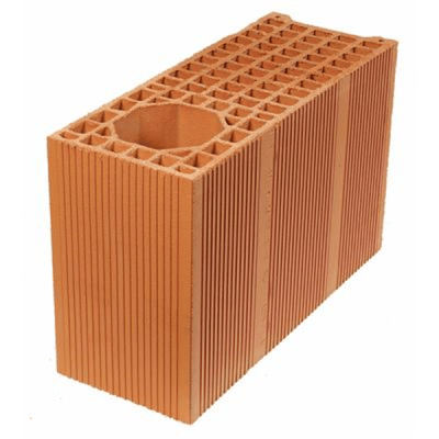 BRIQUE POTEAU RESERVATION 15 500x200x300 mm 3,2/ML PT2030R15 BIO'BRIC