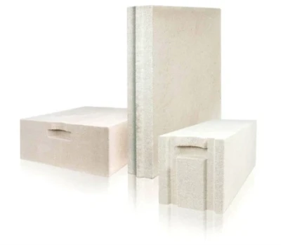 BLOC DE BETON 30x25x60 cm 6,67CX/M2 MVN350 CELLUMAT