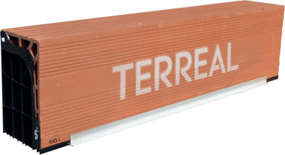 LINTEAU MONOBLOC 314x200 mm L. 2,0 m CMB320 TERREAL