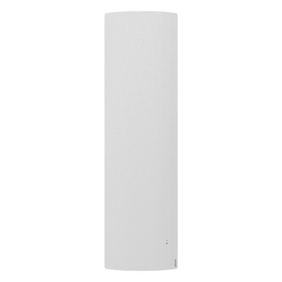 Radiateur électrique Divali pilotage intelligent connecté vertical 1000W blanc carat ATLANTIC