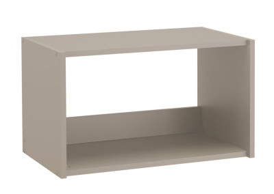 Meuble haut niche-four URBAN 60 cm Argile MODERNA