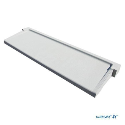 APPUI DE FENETRE POSE SIMPLIFIEE 148x39 cm GRIS WESER