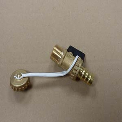 Robinet de vidange sans joint 1/2" Réf. 7878594
