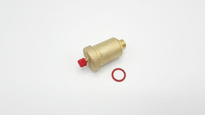 Purgeur d'air automatique 3/8" + joint Réf. 7866588