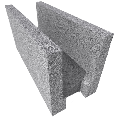 Bloc Chainage Elibloc Ht20 Cm Ch B60 ALKERN