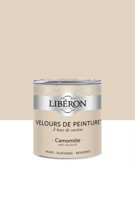 Peinture Velours Camomille 500Ls V33