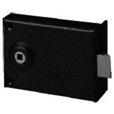 Serrure bec de cane 110x80mm Thermofilme ABUS