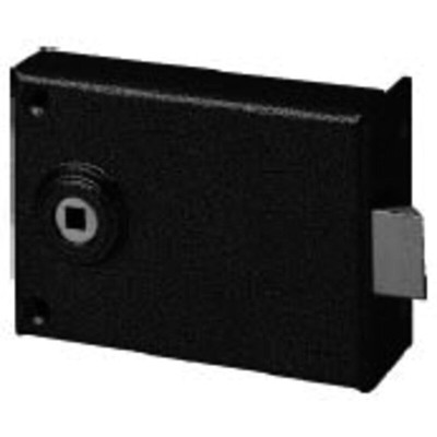Serrure bec de cane 95x80mm Thermofilme ABUS