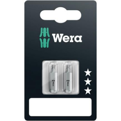 Embout Pozidriv 1x25mm 5073308001 WERA WERK 