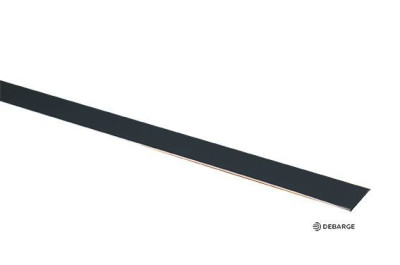 GLISSIERE DE POTEAU EVOLUH45 GRIS TEXTURE 2x50 2,4 DEBARGE-BOIS