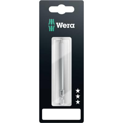 Embout Standard Extra Rigide Torx 25x89mm 5073529001 WERA WERK