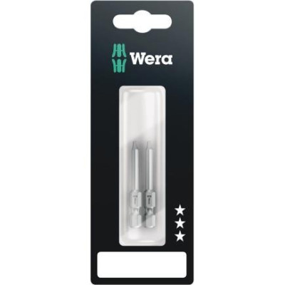 Embout Torsion Extra Rigide Torx 25x50mm WERA WERK