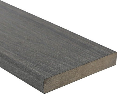 LAME A VISSER BROOKLYN/MANHATTAN DARK GREY FIBERDECK