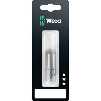 Embout Torsion Extra Rigide Torx 20x50mm 5073722001 WERA WERK