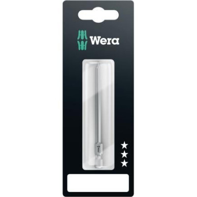 Embout Standard Extra Rigide Pz 2x89mm WERA WERK