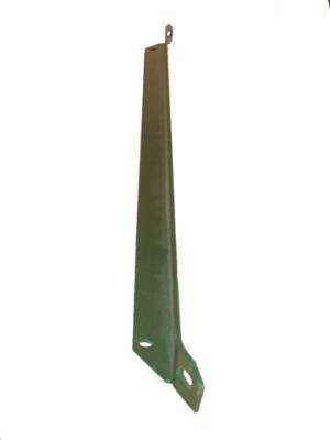 JAMBE DE FORCE EN L SECTION 25X25X3MM HT 1,75 CLOTEX