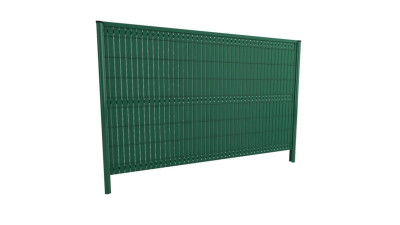 KIT D'OCCULTATION ZEKIT LARGEUR 250 CM VERT HT 1,73 M CLOTEX
