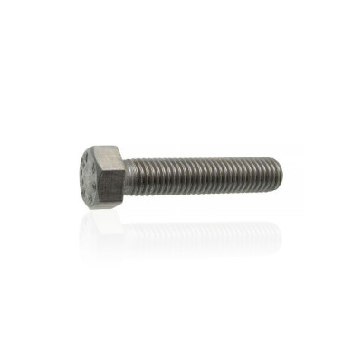 Vis métaux tête hexagonale DIN933 inox A2 8x45mm boîte de 100 621018X45 ACTON QUINCAILLERIE         