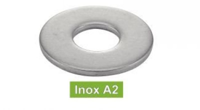 Rondelle L inox A2 12mm boîte de 100 6250512 ACTON QUINCAILLERIE         