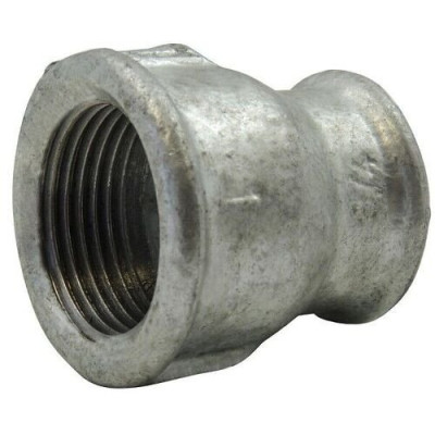 Réduction femelle femelle 240 galva 15x8mm A01XIJ AFY (R)