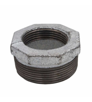 Réduction mâle femelle 241 galva 12x8mm Q0012467 AFY (R)