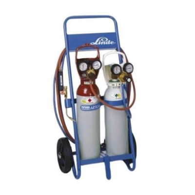 Poste mini Artigaz soudeur 7020500 LINDE GAS (X)