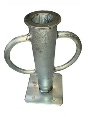 Pied à vérin J00345 ALTRAD