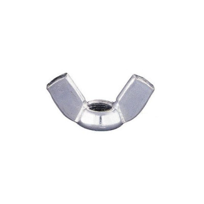 Ecrou à Oreilles Ansi B18-17 M6mm zingué boîte 500 VOLVIS