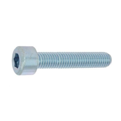 Vis cylindrique hexagonale creuse Din 912 M12x30mm 8.8 zinguée boîte 100 CHC12X30 ZING VOLVIS