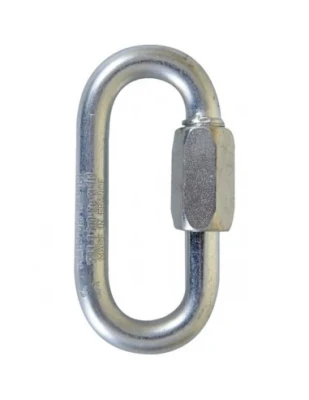 Maillon Rapide O.N zinc diamètre 3mm 610001 VIGOUROUX