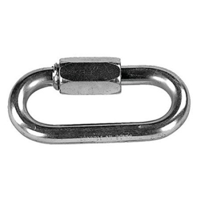 Maillon rapide 10 mm acier zingué 8134048 CHAUBEYRE