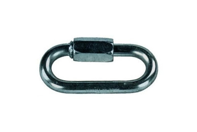Maillon rapide 14mm galva 8134013 CHAUBEYRE