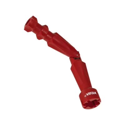 Clé universelle pour lunette de WC 220510 VIRAX
