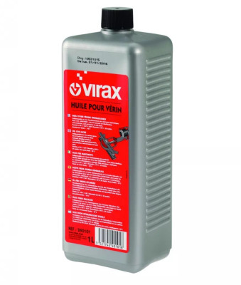 Bidon 1L huile à vérin 240101 VIRAX